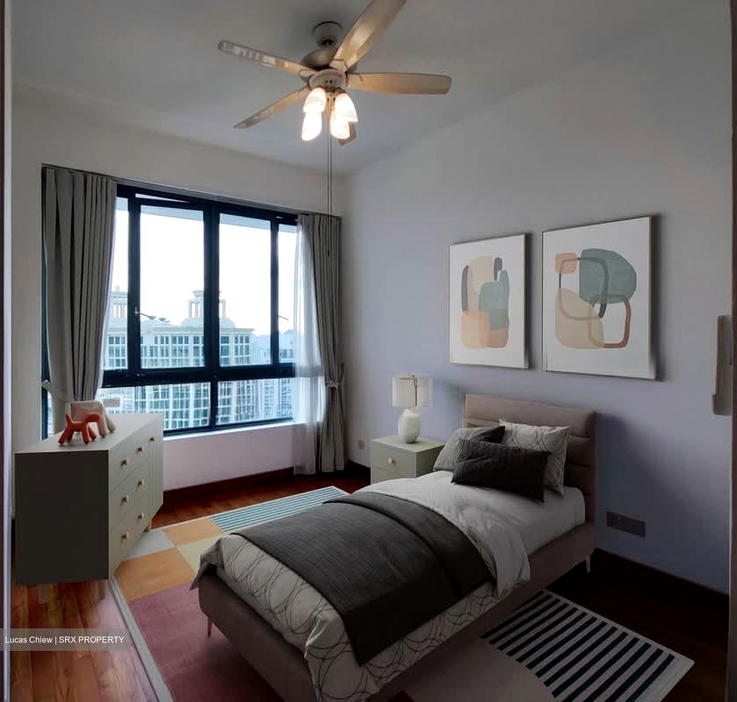 RiverGate (D9), Apartment #552437221